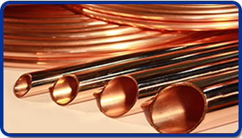 ASTM B 466 - B 467 Cupro Nickel Tubes