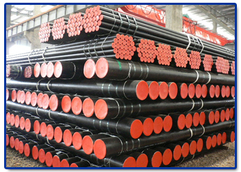 Carbon Seamless Steel Pipe Packaging